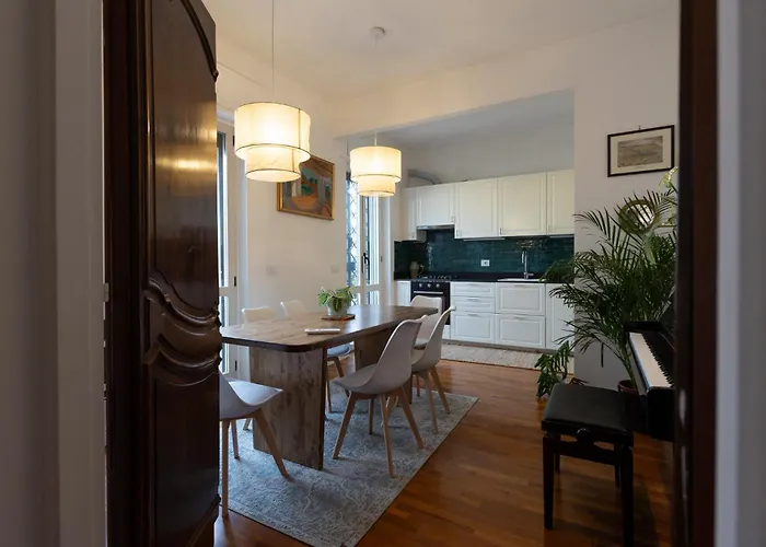 Guesthost - Termini Classy With Terrace Apartamento