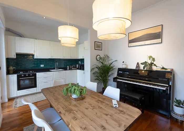 Apartamento Guesthost - Termini Classy With Terrace