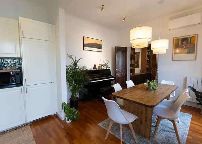 Apartamento Guesthost - Termini Classy With Terrace *