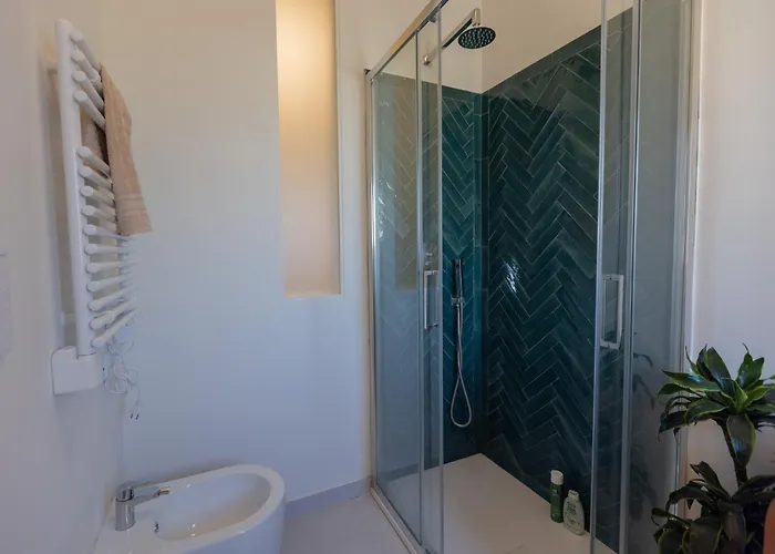 Guesthost - Termini Classy With Terrace Apartamento