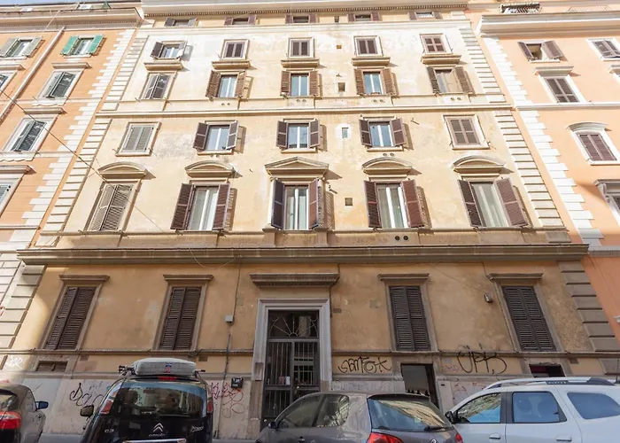 Guesthost - Termini Classy With Terrace Apartamento *